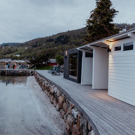 Brakanes Hotel Ulvik Exterior foto