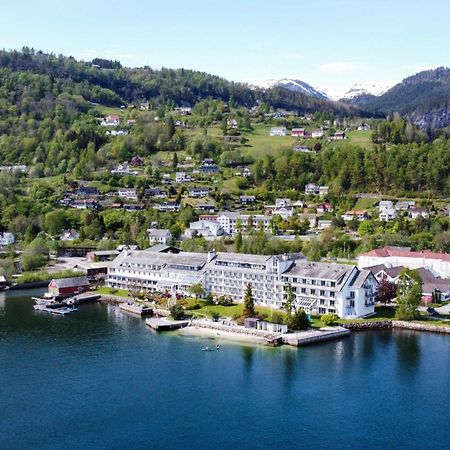 Brakanes Hotel Ulvik Exterior foto