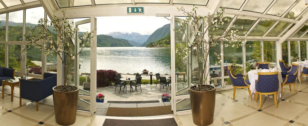 Brakanes Hotel Ulvik Exterior foto