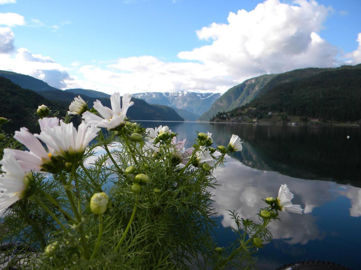 Brakanes Hotel Ulvik Exterior foto