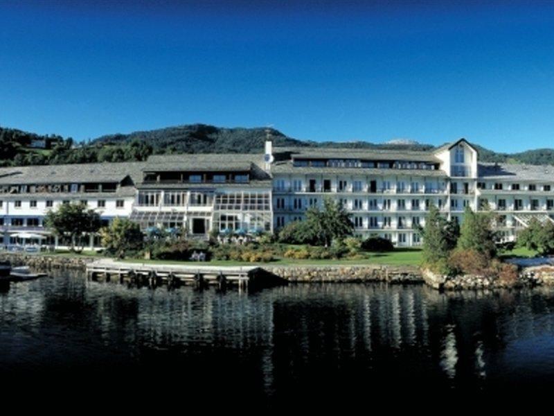 Brakanes Hotel Ulvik Exterior foto