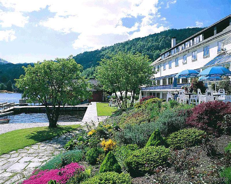 Brakanes Hotel Ulvik Exterior foto