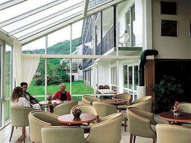 Brakanes Hotel Ulvik Restaurante foto