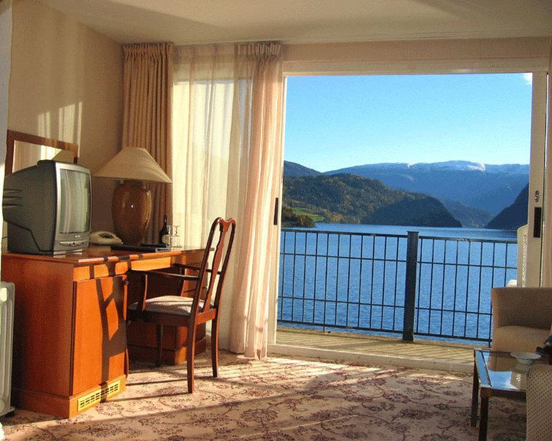 Brakanes Hotel Ulvik Quarto foto